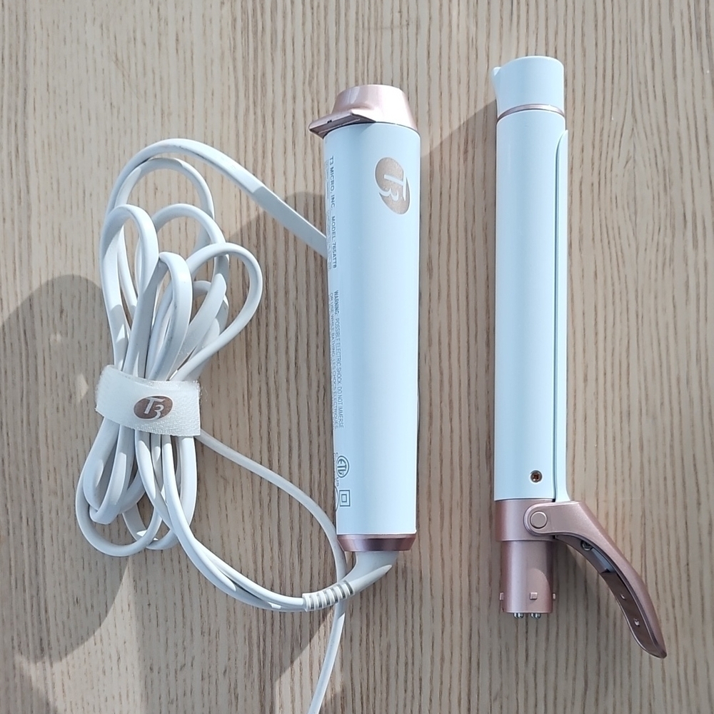 T3 Switch Kit Curling Iron Base + 1" Barrel